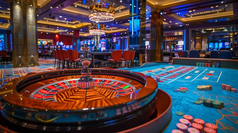 Live dealer multi-camera studio streaming